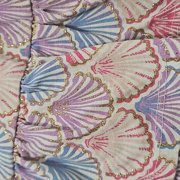 Disney Animation Collectio Swimsuit 1- piece Size 5 Tommy Bahama sea shell skirt - Picture 15 of 17